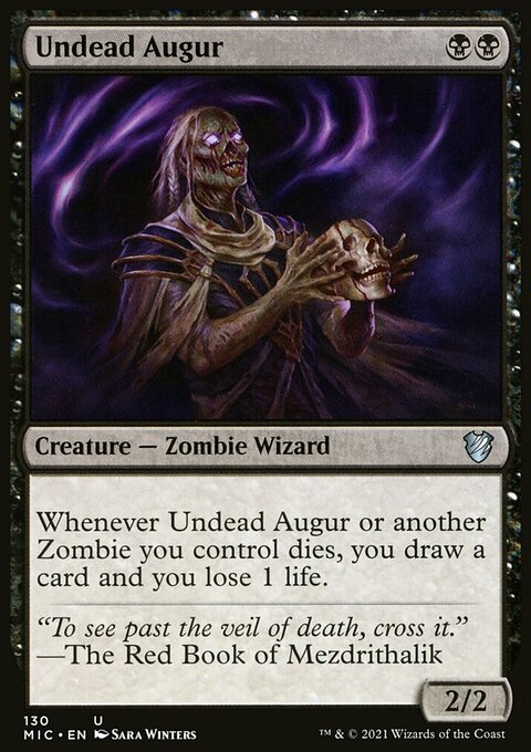 Undead Augur